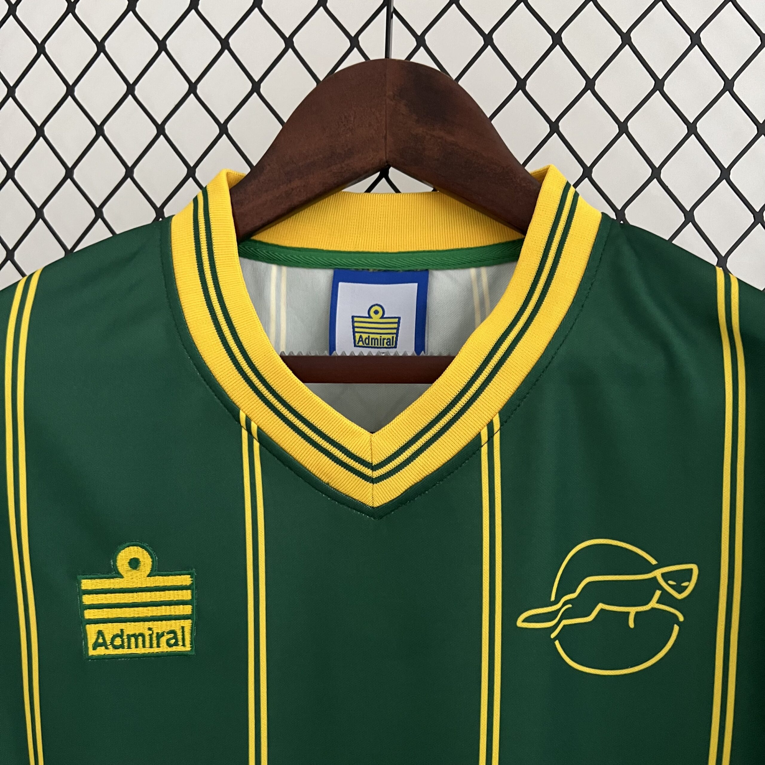 1984 Leicester City Away Retro Jersey - Image 2