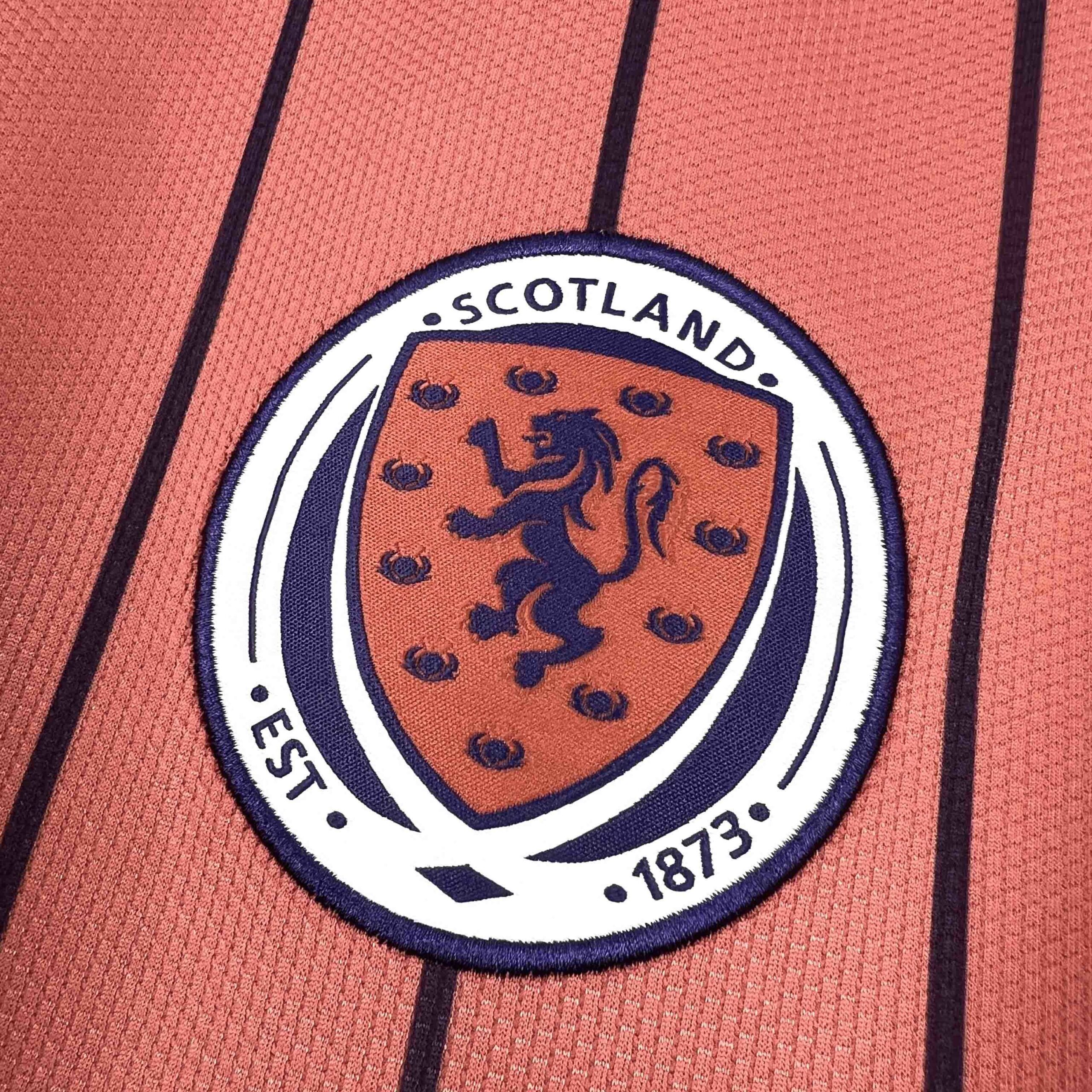 2026 Scotland Away Fans Jersey - Image 2