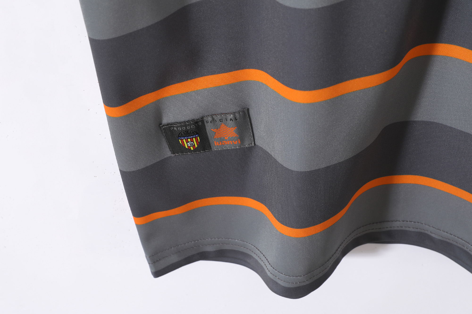99-00 Valencia Third Away Retro Jersey - Image 7