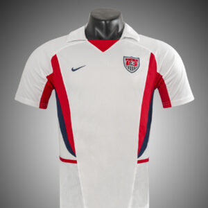 2002 USA Home Retro Jersey