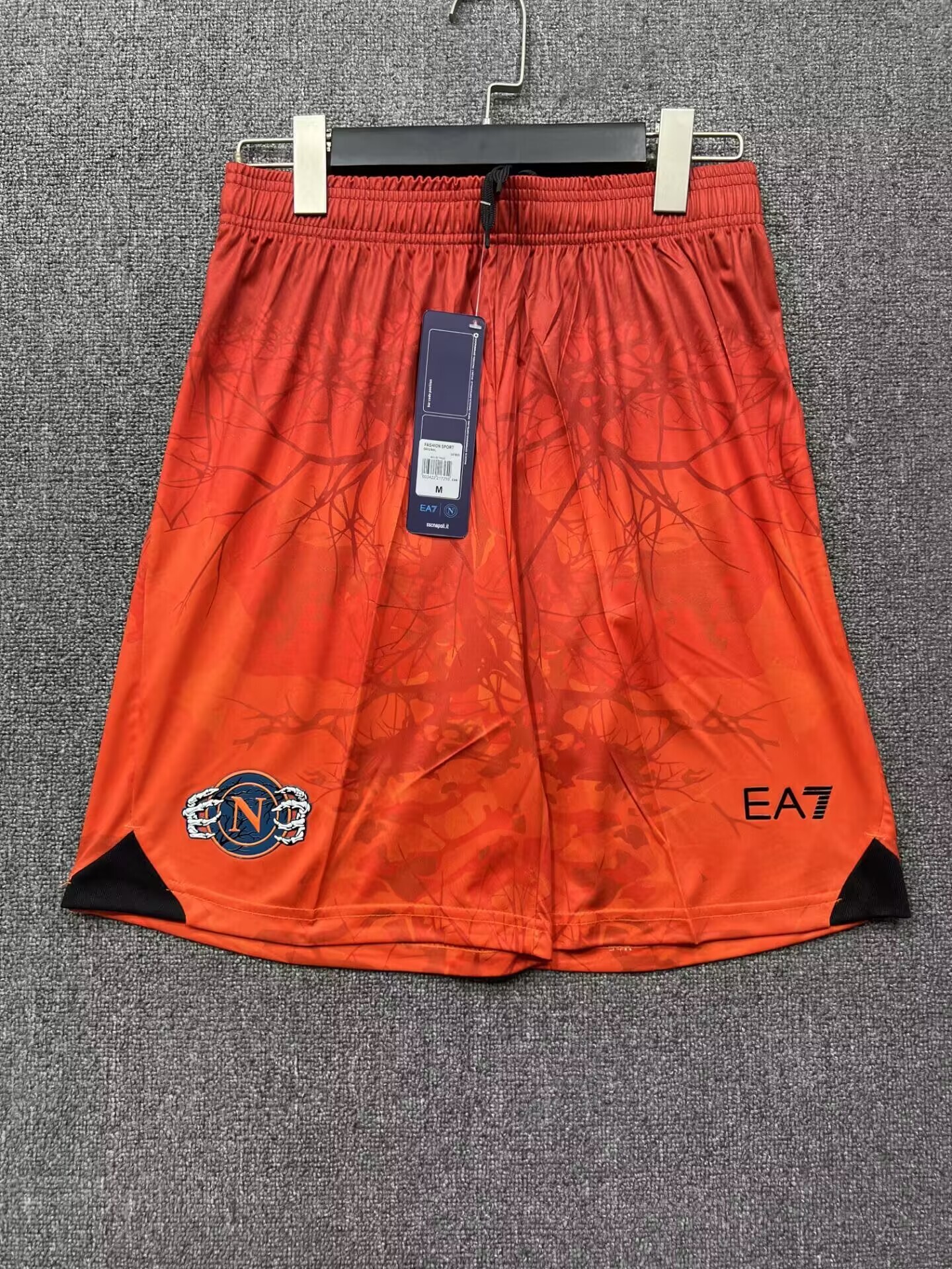 SSC Napoli Special Short