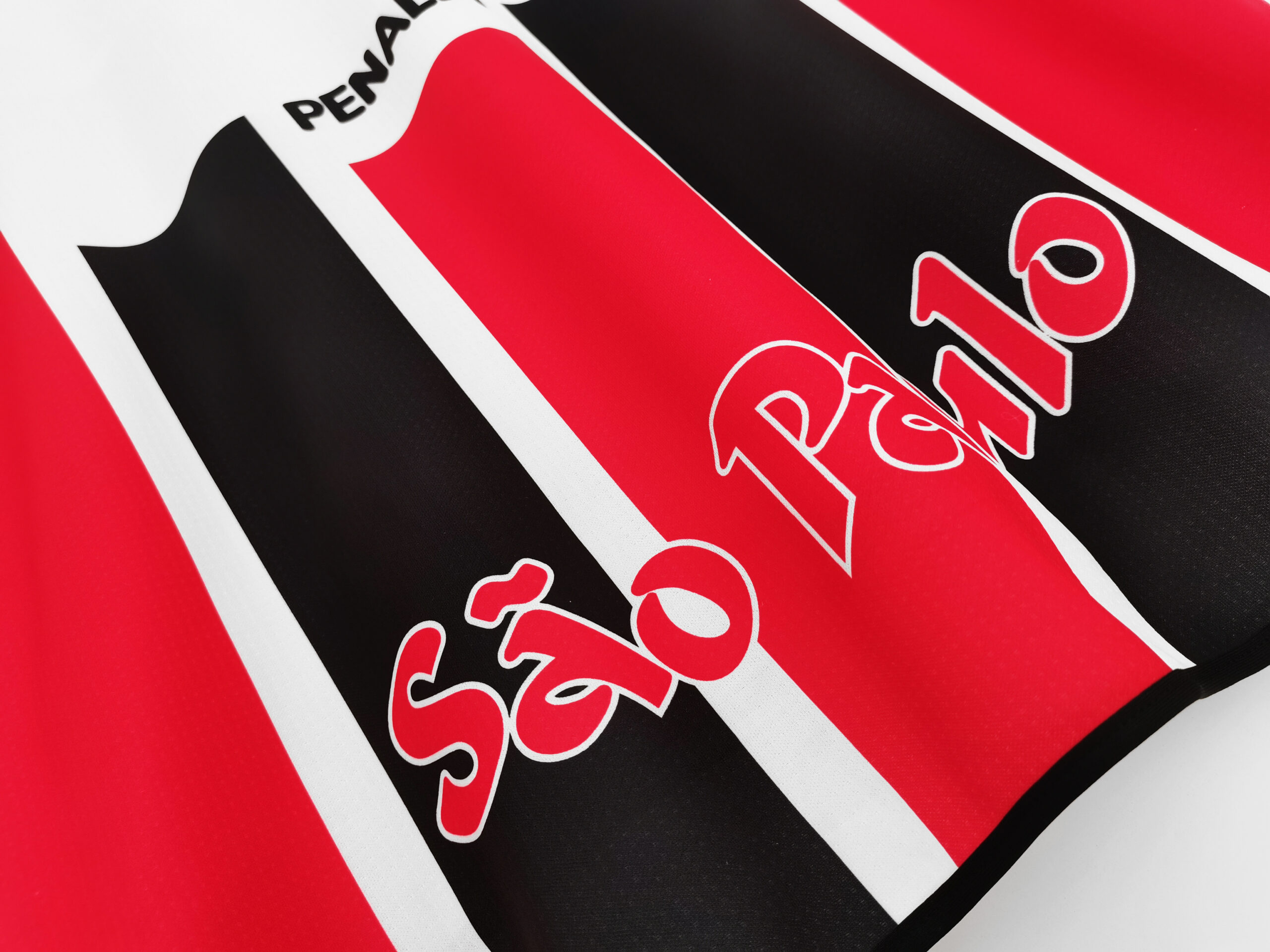 2000 Sao Paulo Away Retro Jersey - Image 6