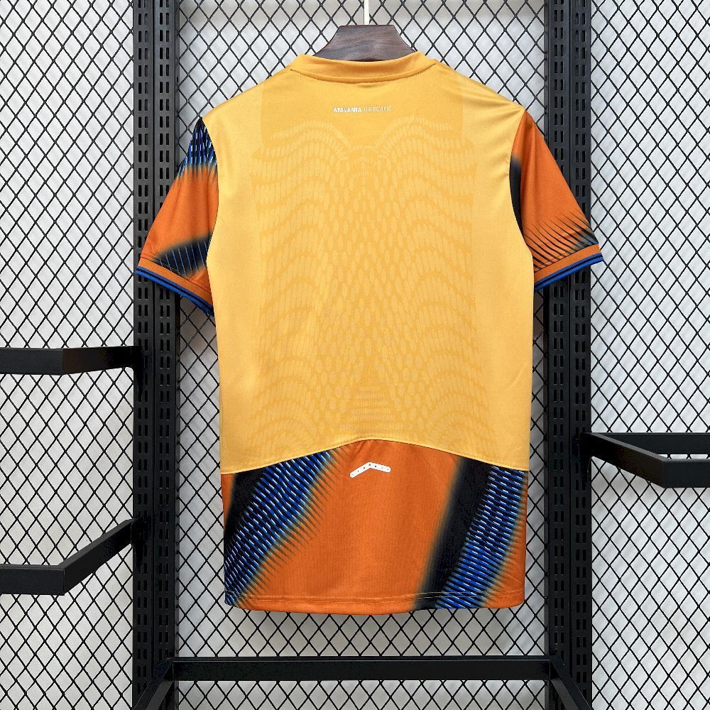 25-26 Atalanta Third Fans Jersey - Image 5