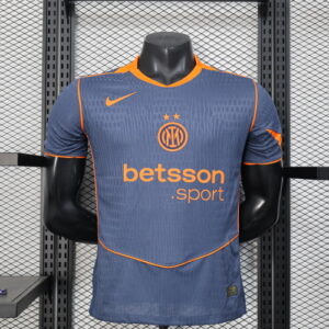 25-26 Inter Milan Third Player Jersey