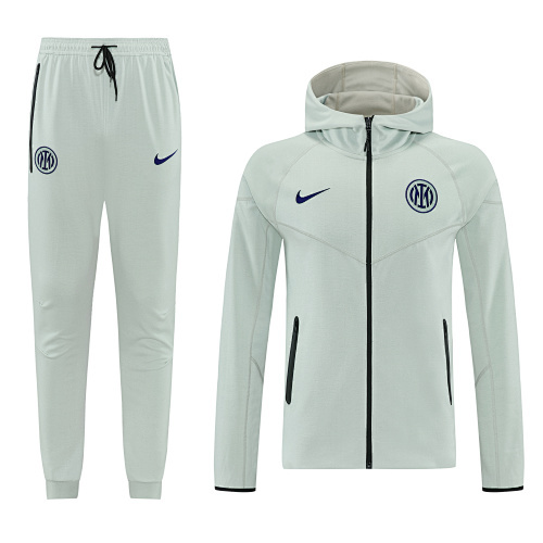 26-27 Inter Milan hoodie Suit - Image 2