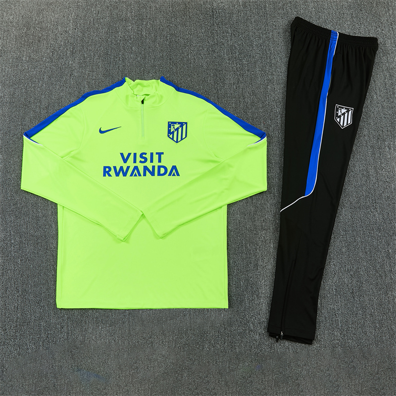 26-27 Atletico Madrid Training Suit - Image 4