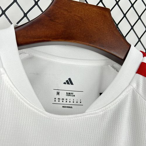 26-27 Flamengo Away Fans Jersey - Image 4
