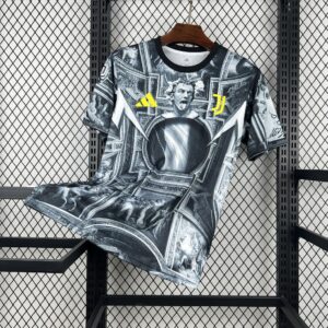 25-26 Juventus Special Fans Jersey