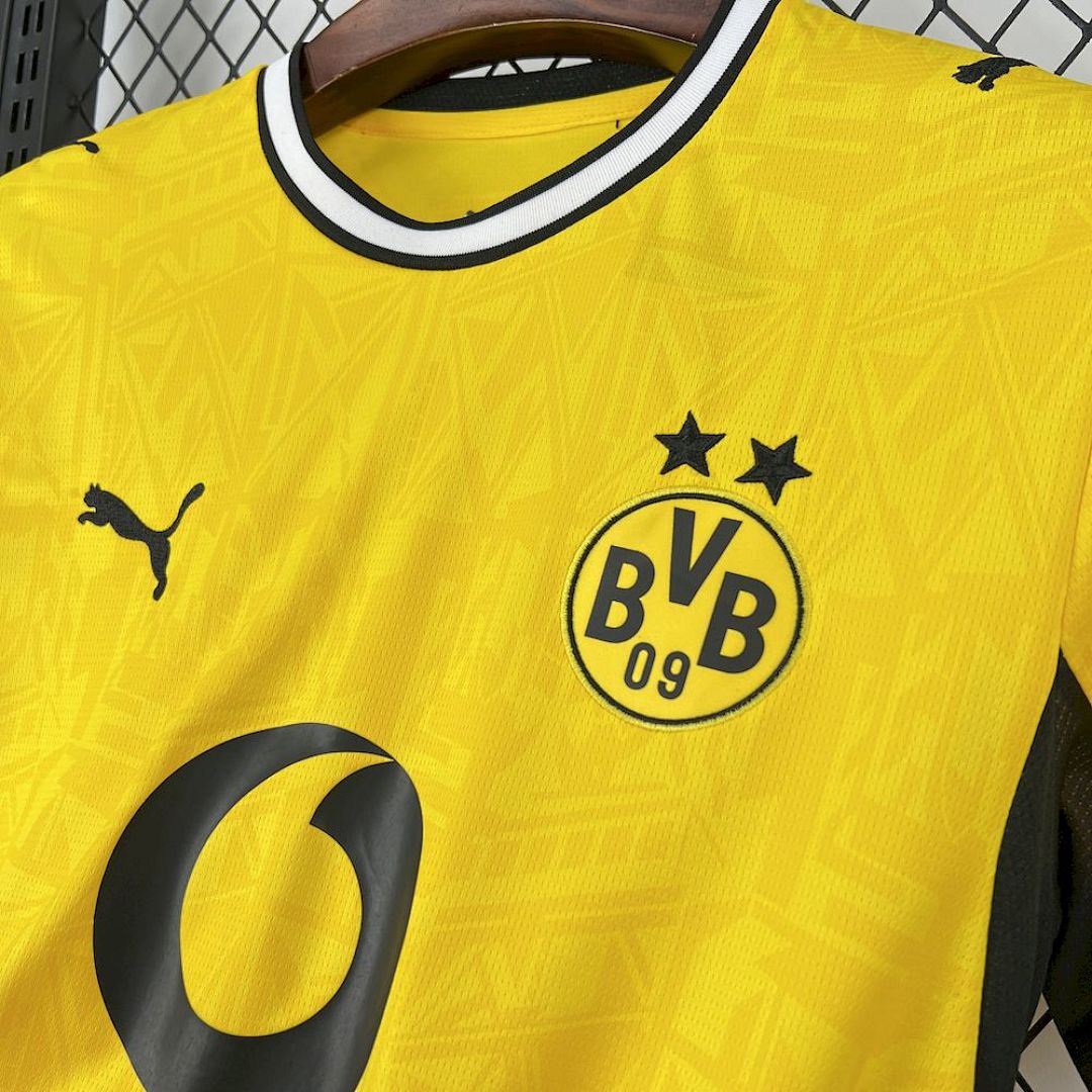 26-27 Dortmund Home Fans Jersey - Image 2