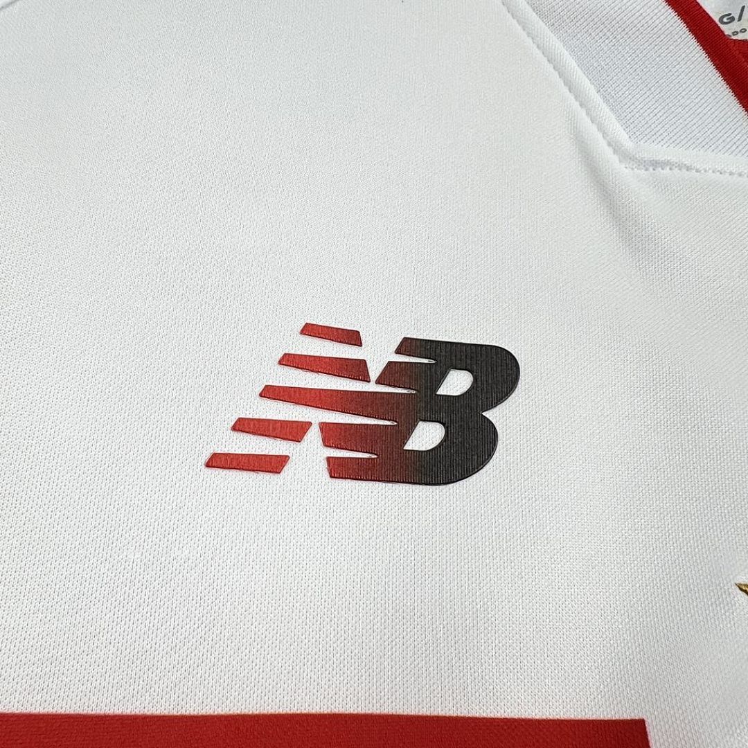 26-27 Sao Paulo Home Fans Jersey - Image 3