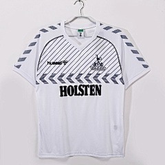 1986 Tottenham Hotspur Home Retro Jersey