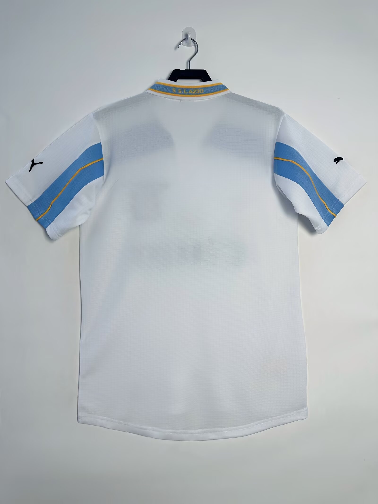 99-00 Lazio Third Retro Jersey - Image 2