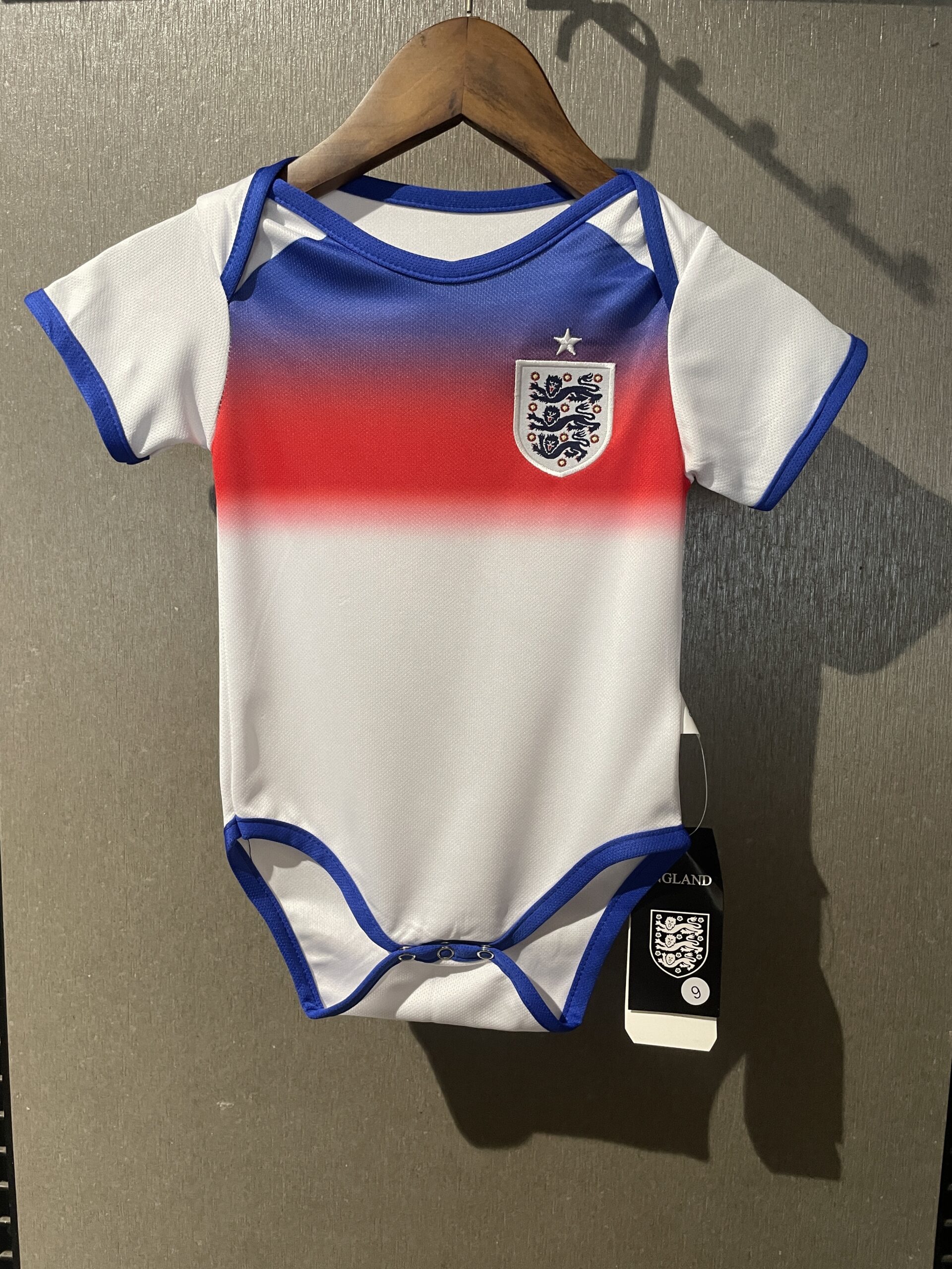 2025 England Baby Clothing