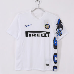 10-11 Inter Milan Away Retro Jersey