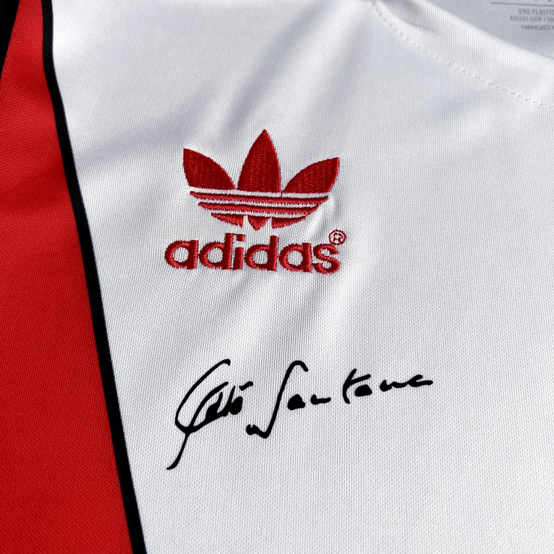 1992 Sao Paulo Comemorativa Retro Jersey - Image 5