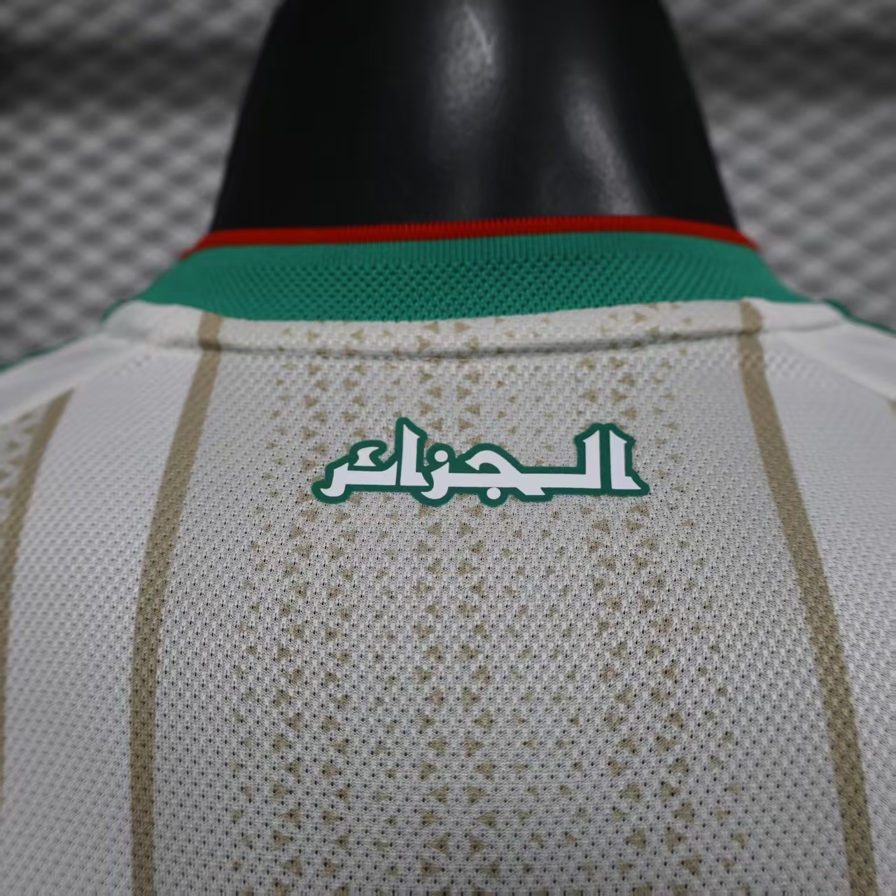 2026 Algeria Home Player Jersey - Image 7
