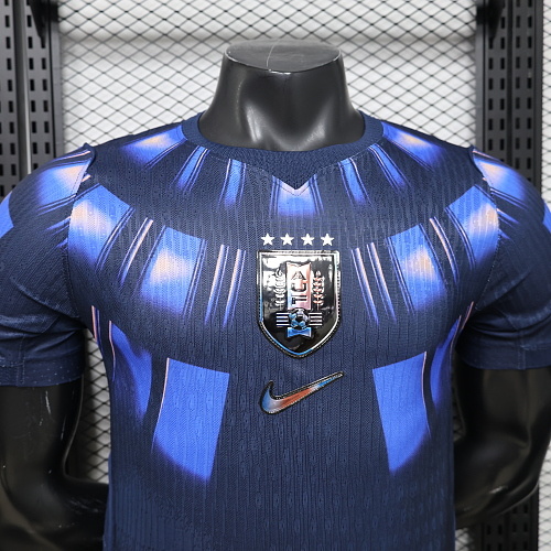 2026 Uruguay Away Player Jersey - Image 2