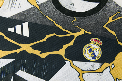 26-27 Real Madrid Short Sleeve Training Suit - Image 5