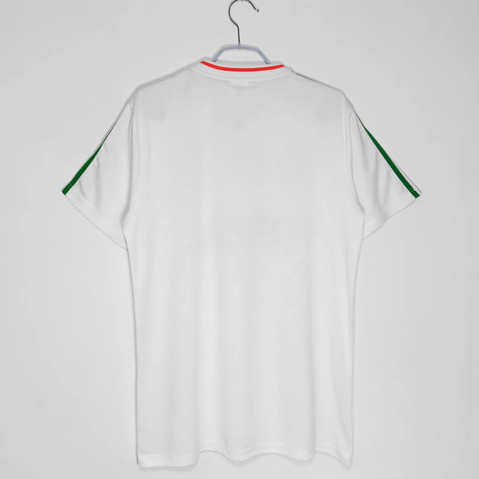 1990-92 Ireland Away Retro Jersey - Image 9