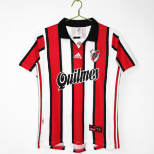 99-00 River Plate Away Retro Jersey
