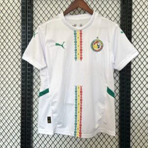 2025 Senegal Home Fans Jersey