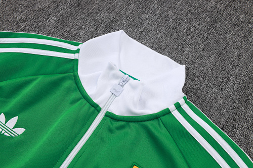 2026 Senegal Green Jacket Suit - Image 4