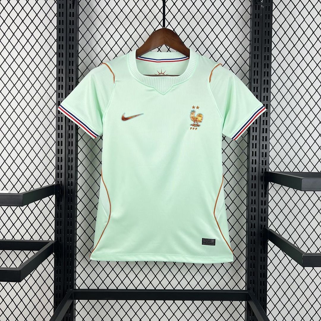 2026 France Away Women Jersey