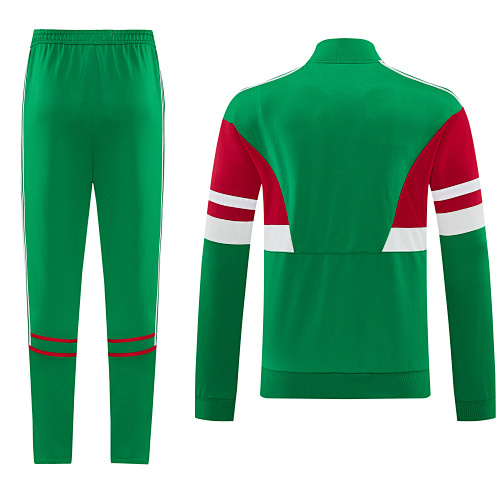 2026 Mexico Green Jacket Suit - Image 3