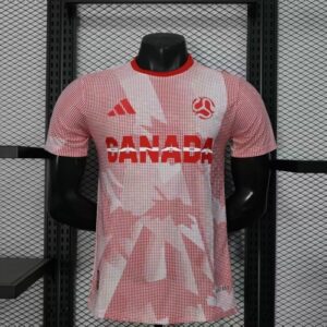 2026 Wolrd Cup Speical Canada Player Jersey