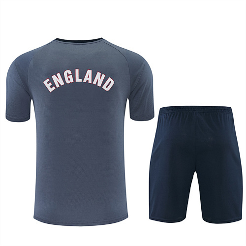 2026 England Short Sleeve Training Suit - Image 3