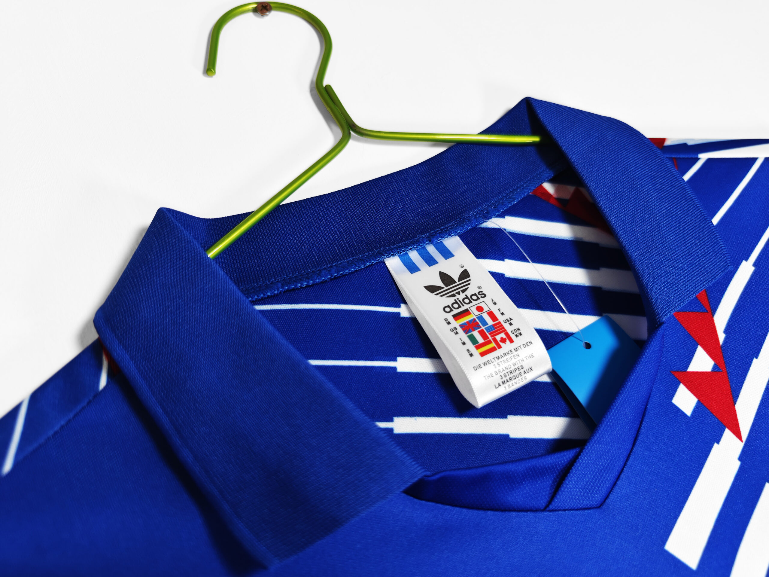 94-95 Japan Home Retro Jersey - Image 4