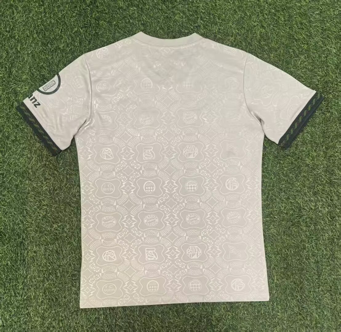 25-26 Bayern Munich Speical Fans Jersey - Image 2