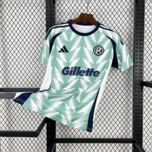 25-26 New England Revolution Away Fans Jersey/25-26
