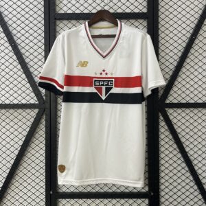 25-26 Sao Paulo Home Fans Jersey