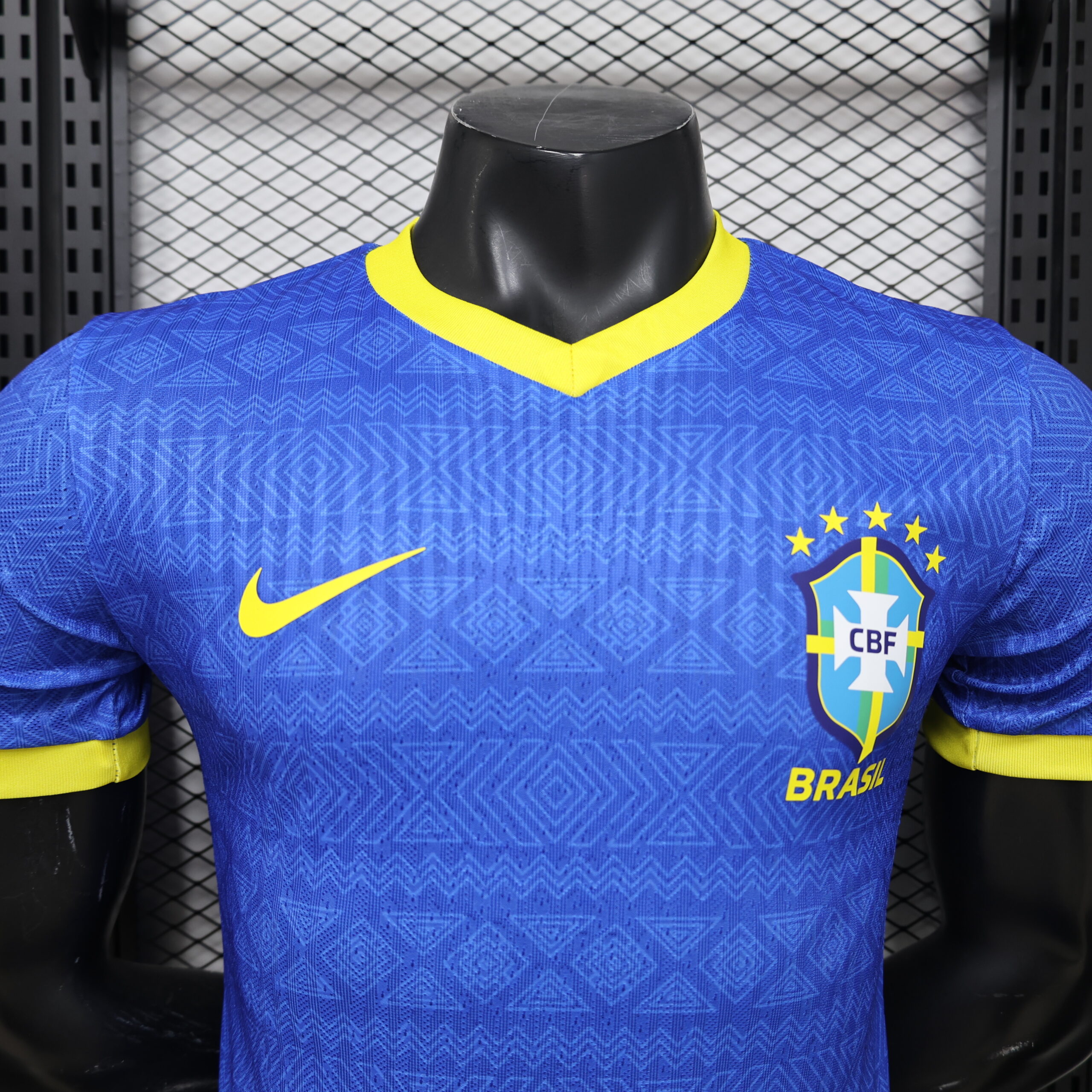 2026 Brazil Special Player Jersey/2026 - Image 2
