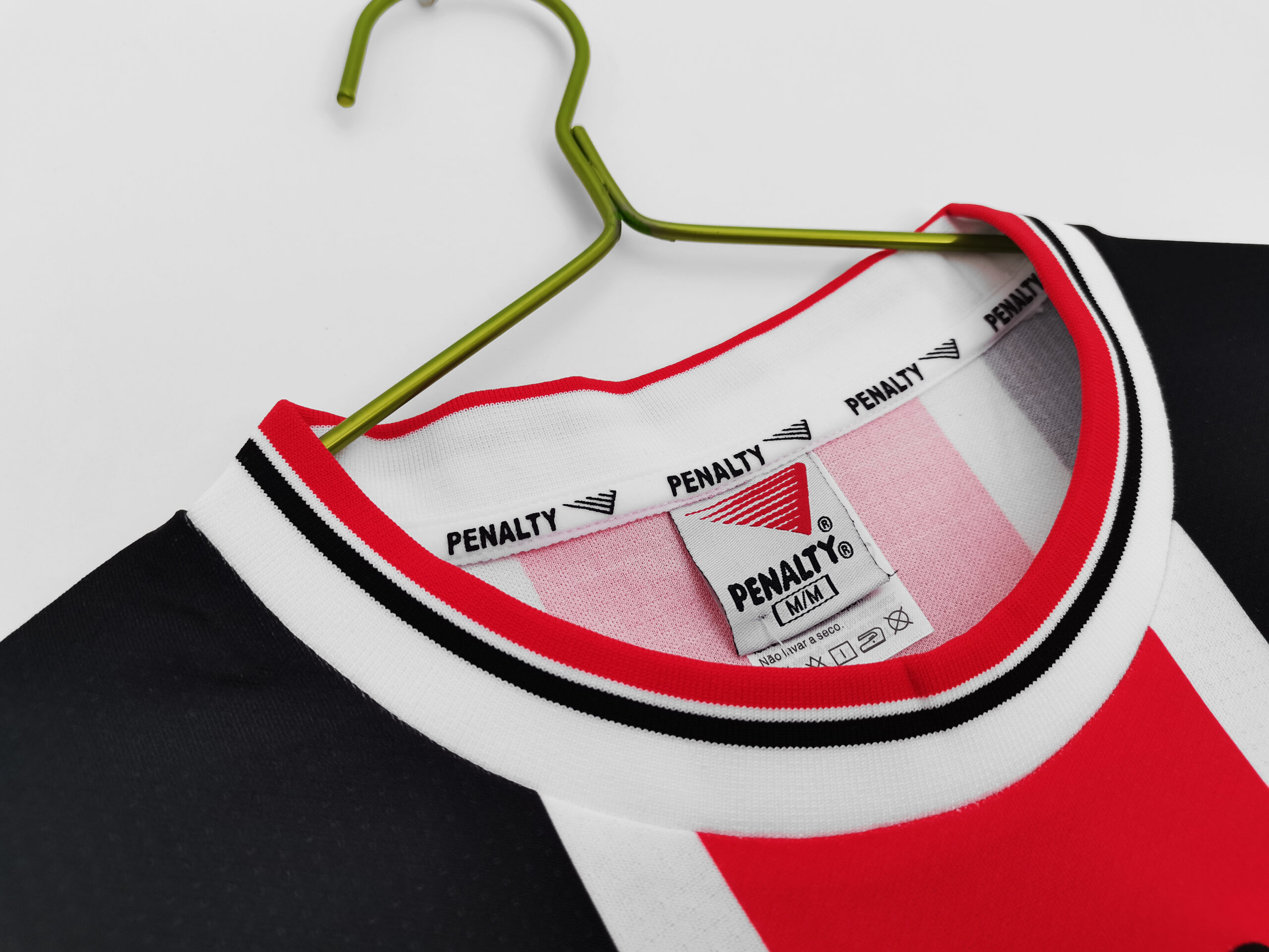 2000 Sao Paulo Away Retro Jersey - Image 2