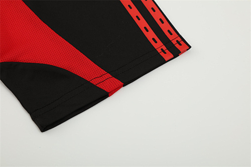 06-07 AC Milan Retro Jersey - Image 13