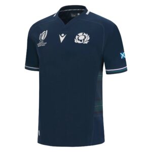 2023 RWC Scotland Home Rugby Jersey