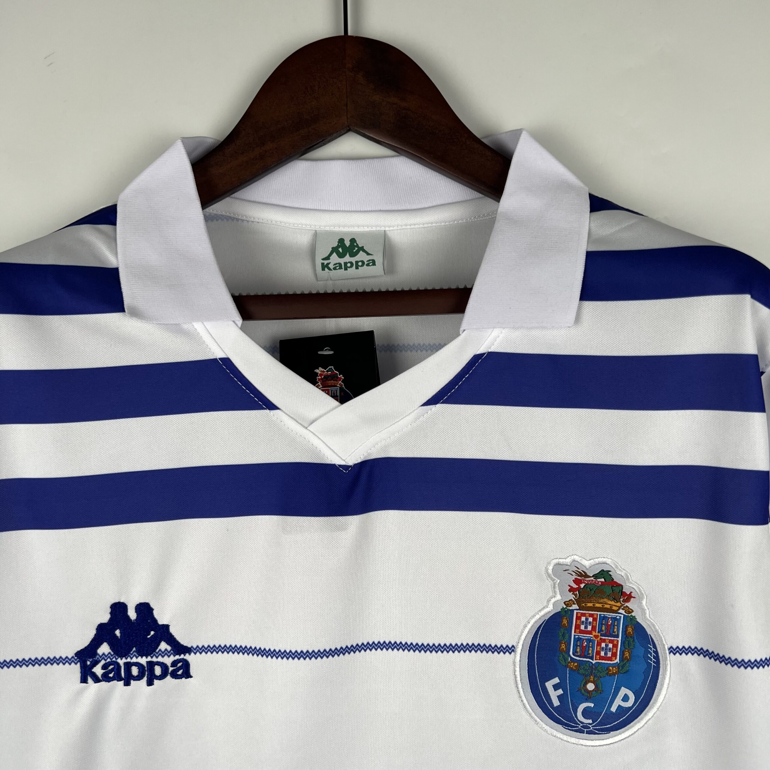 95-96 Porto Away Retro Jersey - Image 2