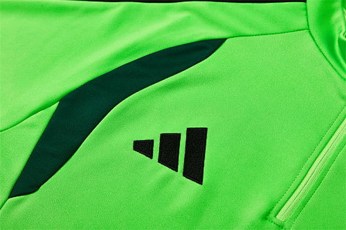 2026 Mexico Green Training Suit - Image 7