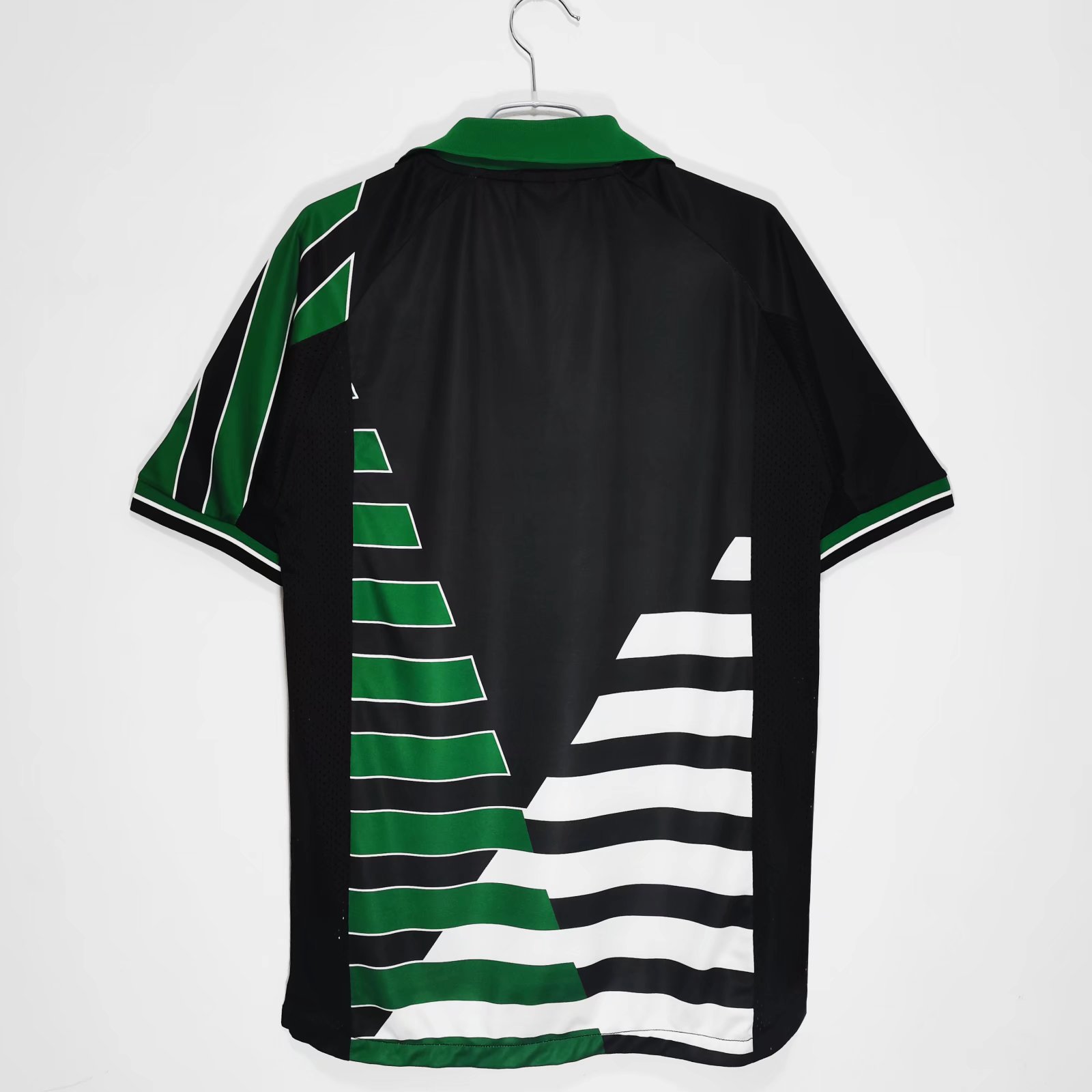 1998 South Africa Away Retro Jersey - Image 11