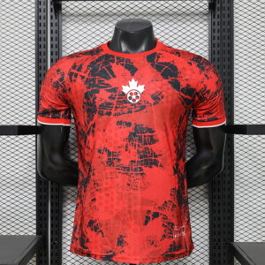 2026 Canada Special Player Jersey/ 2026