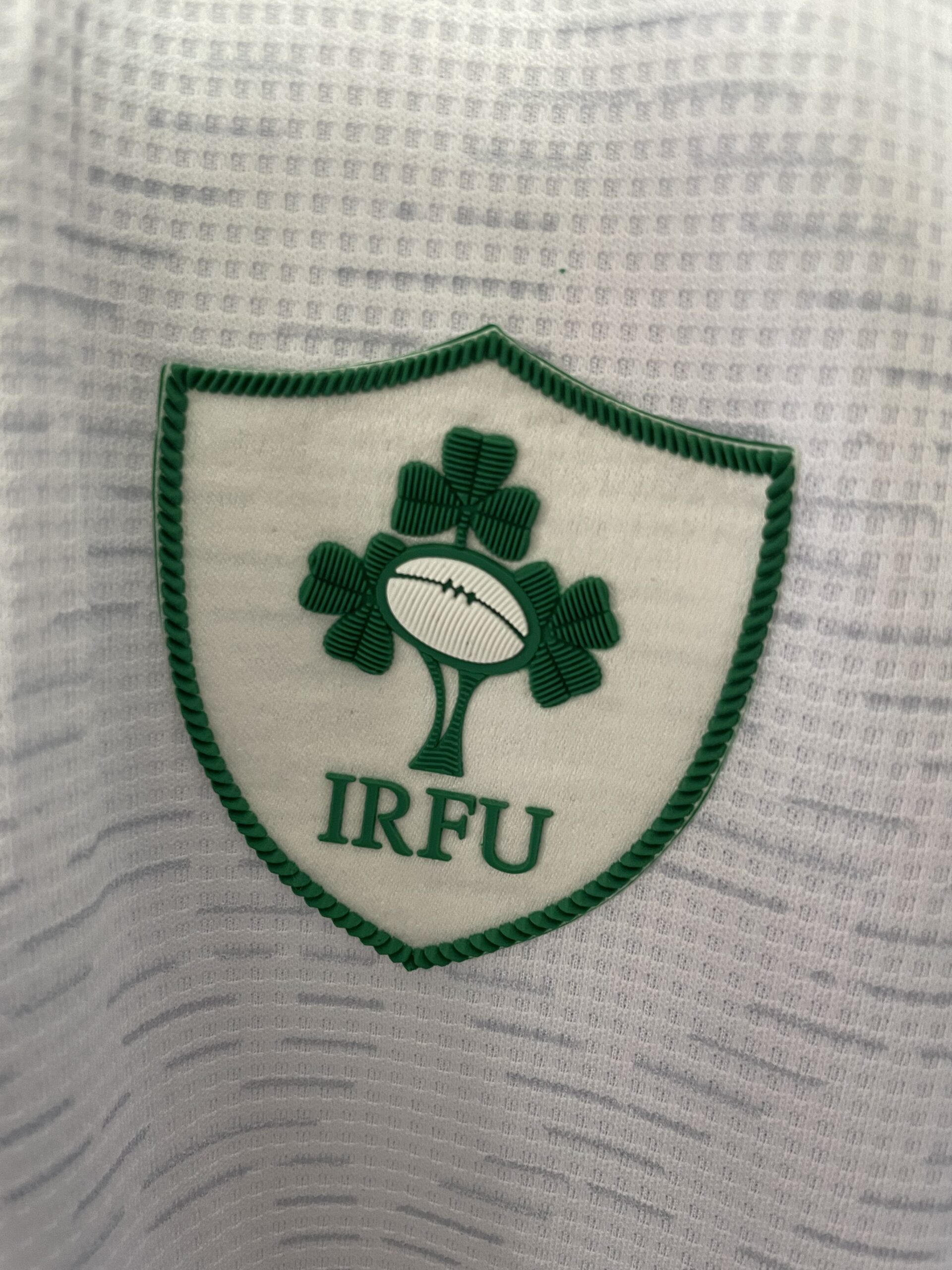 2023 RWC Ireland Away Rugby Jersey - Image 3