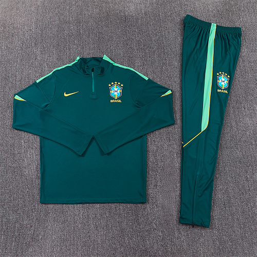 2026 Brazil Training Suit - Image 3