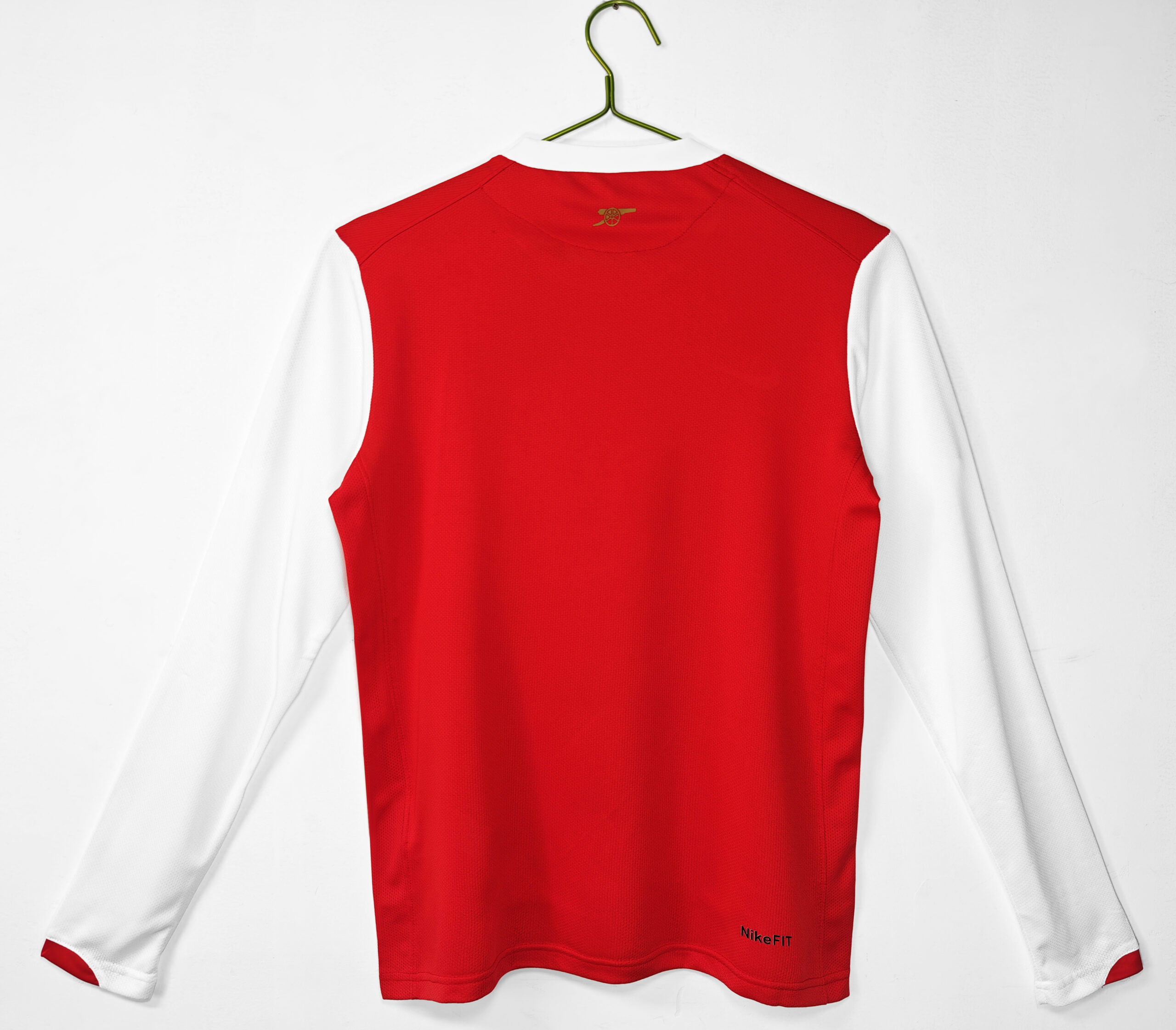 06-07 Arsenal Home Retro Long sleeve Jersey/06-07 - 图片 7