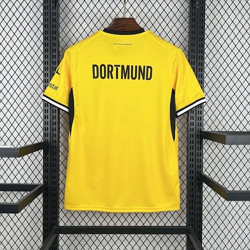 26-27 Dortmund Home Fans Jersey - Image 7
