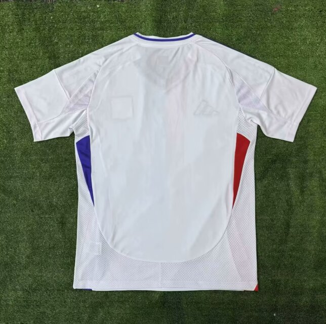 24-25 Lyon Home Fans Jersey - Image 2