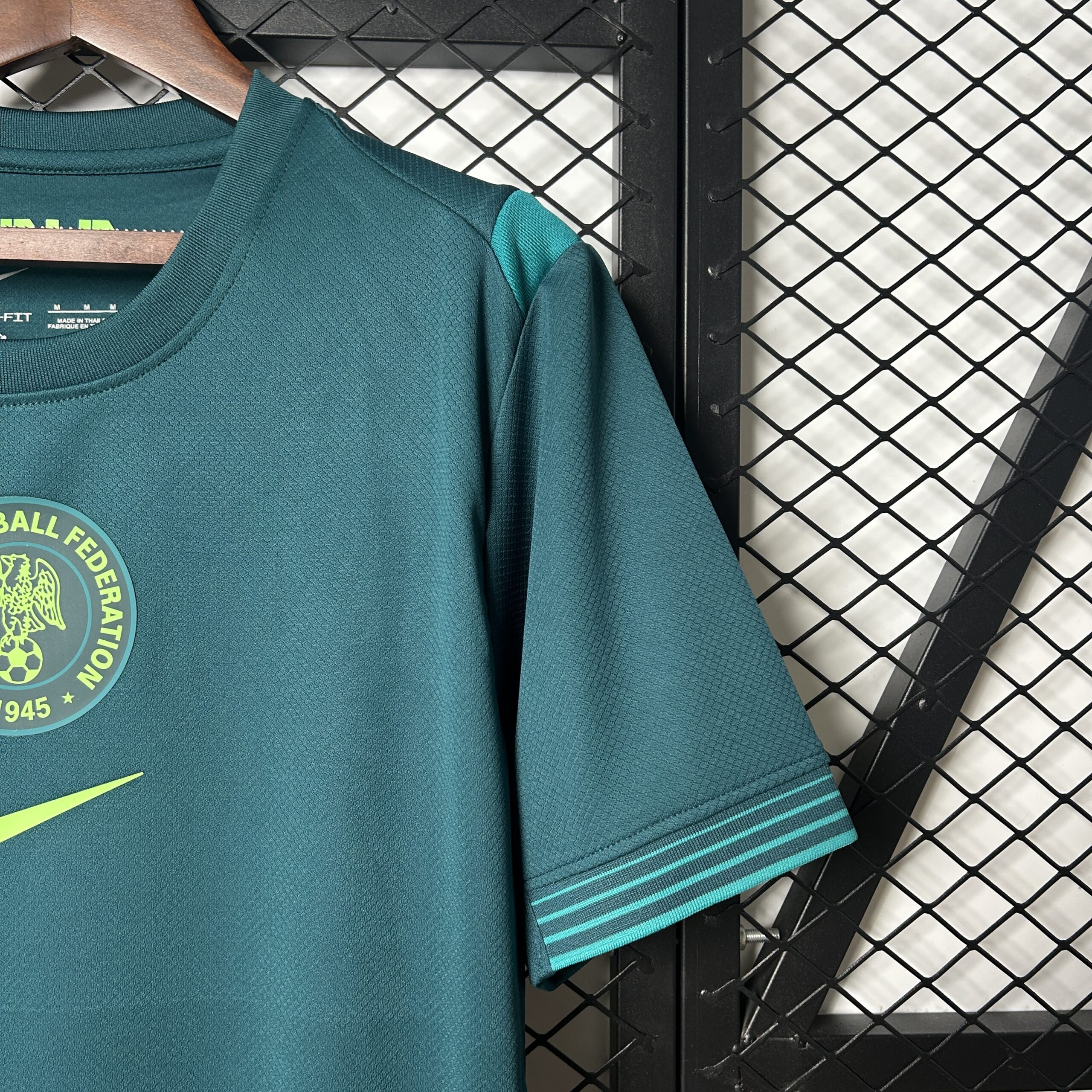 2025 Nigeria Away Fans Jersey - Image 3