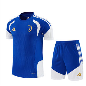 26-27 Juventus Short Sleeve Training Suit