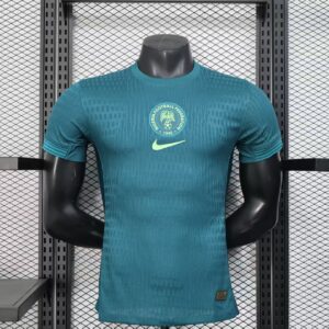 2025 Nigeria Away Player Jersey